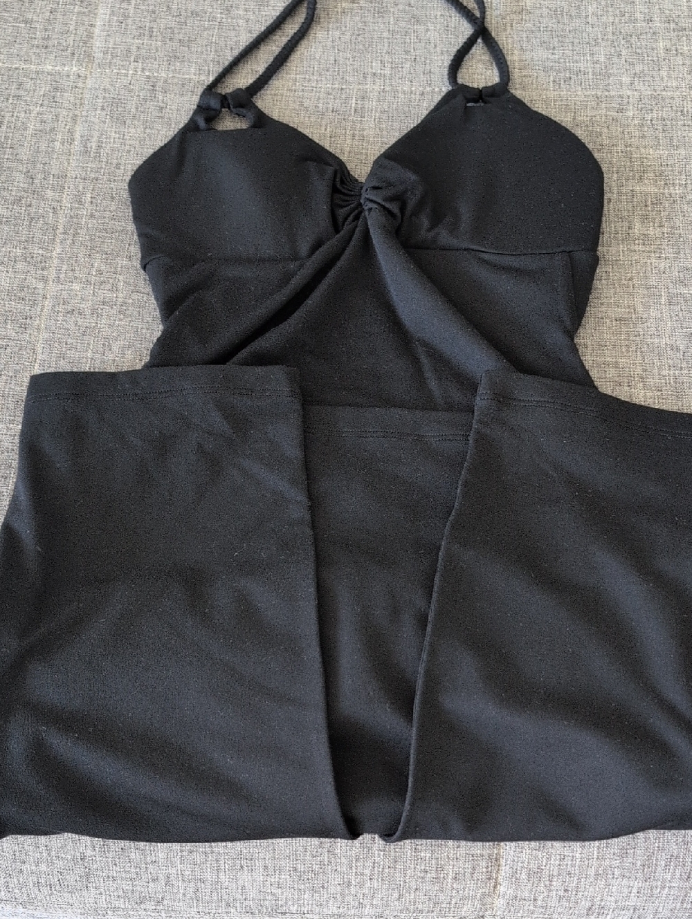 Black Bombshell Sportswear Unforgettable Dress - Picture 2 of 6